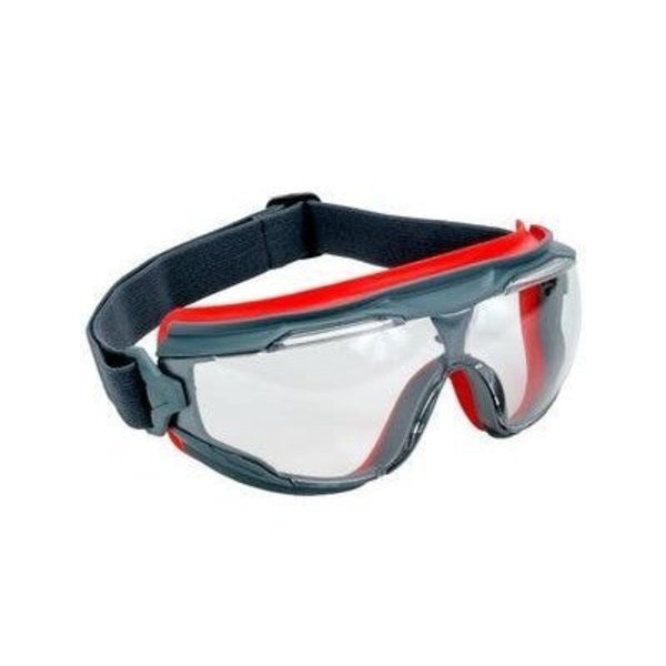 3M Safety Goggles, Clear Antifog Coating Lens 50051131274551